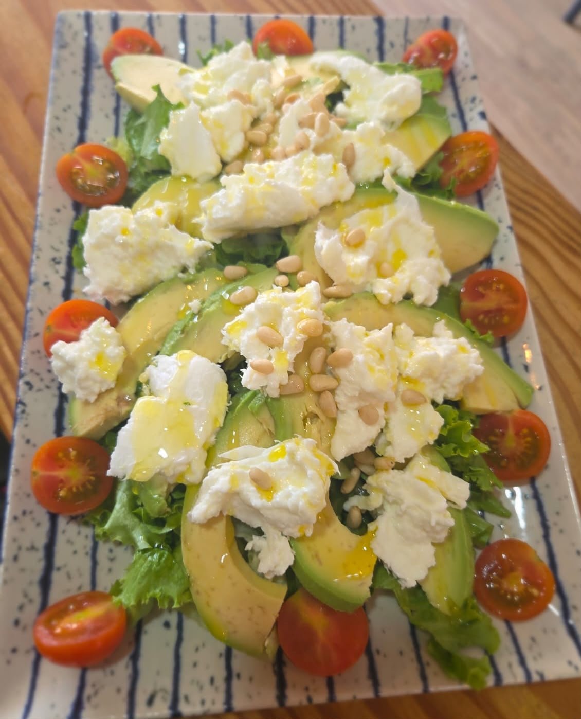 Ensalada Cazuelita