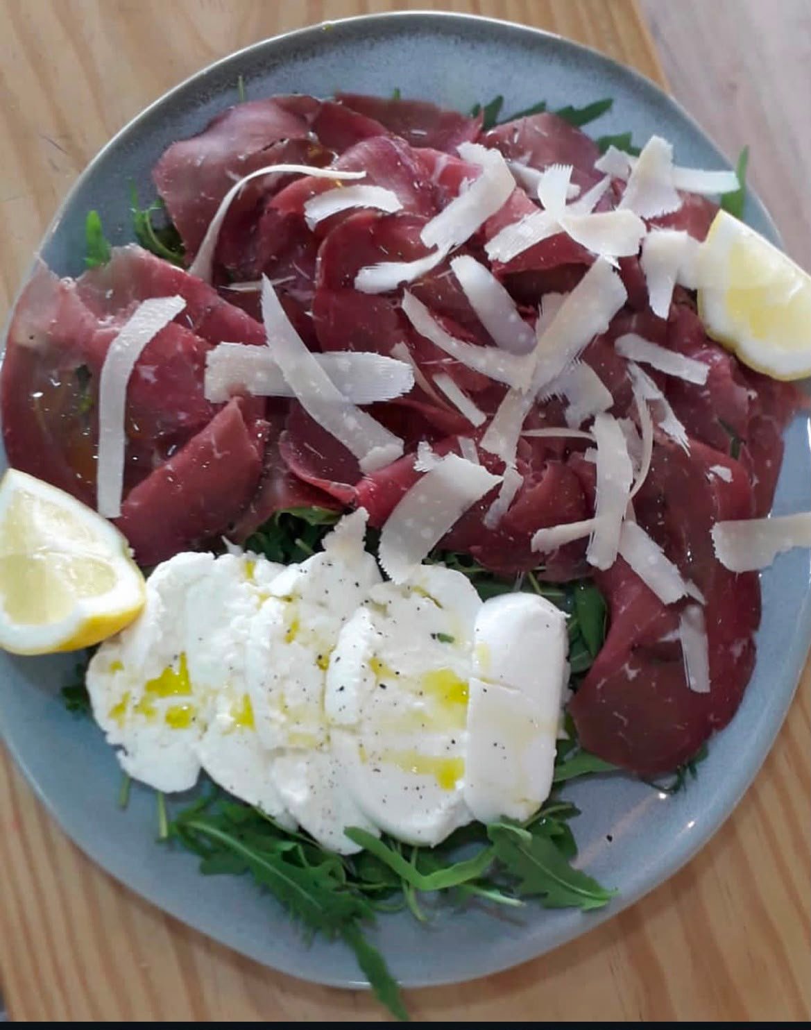 Ensalada Insaciable