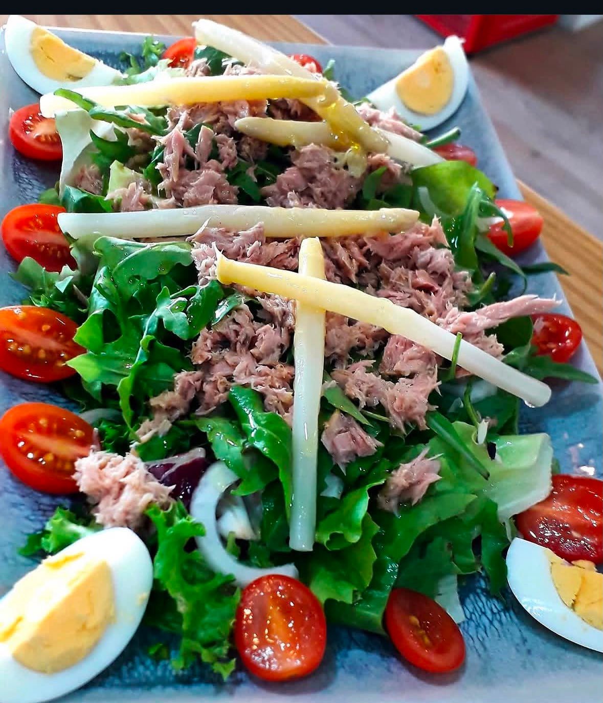 Ensalada Viva la Vida