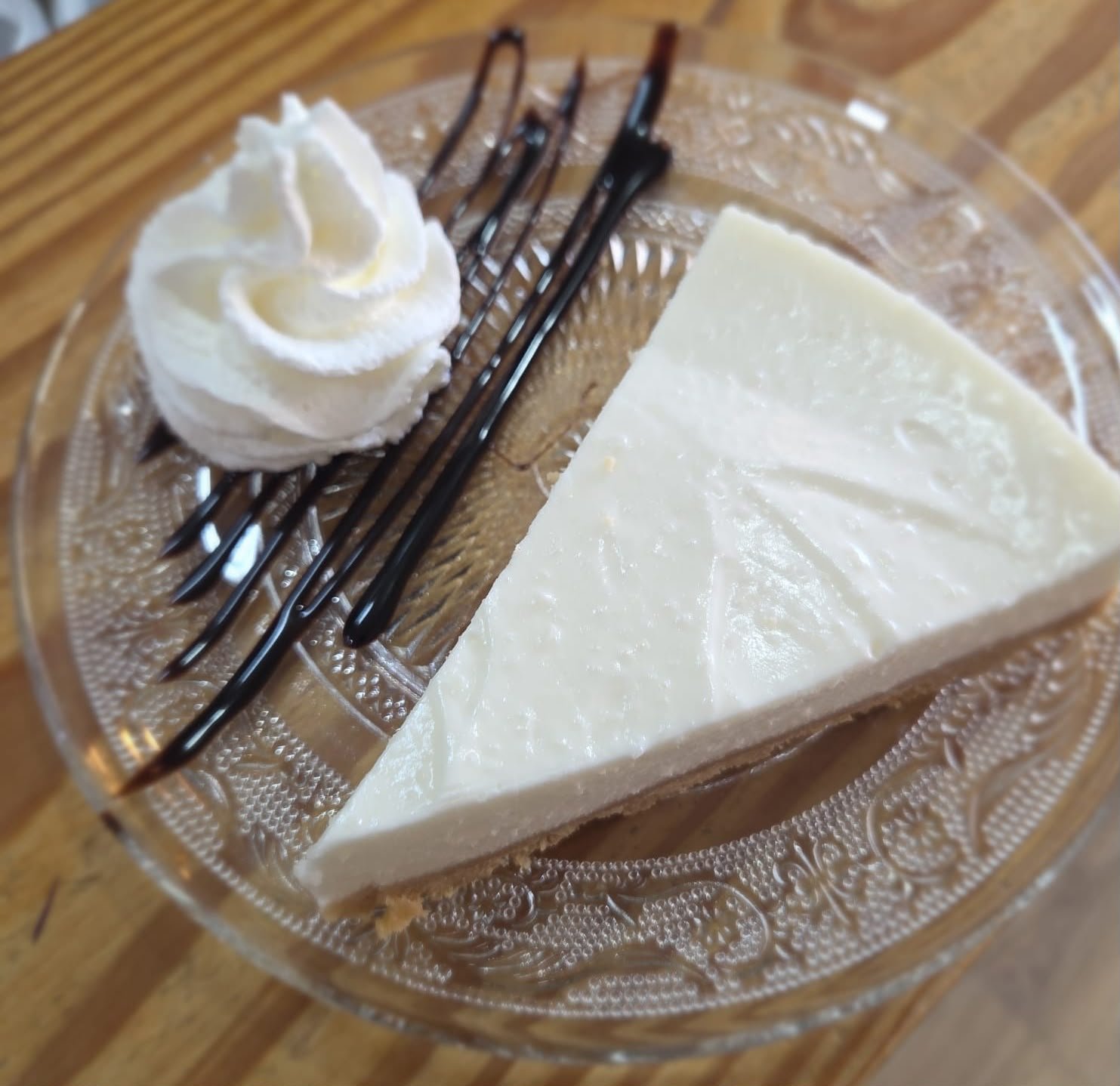 Tarta de queso